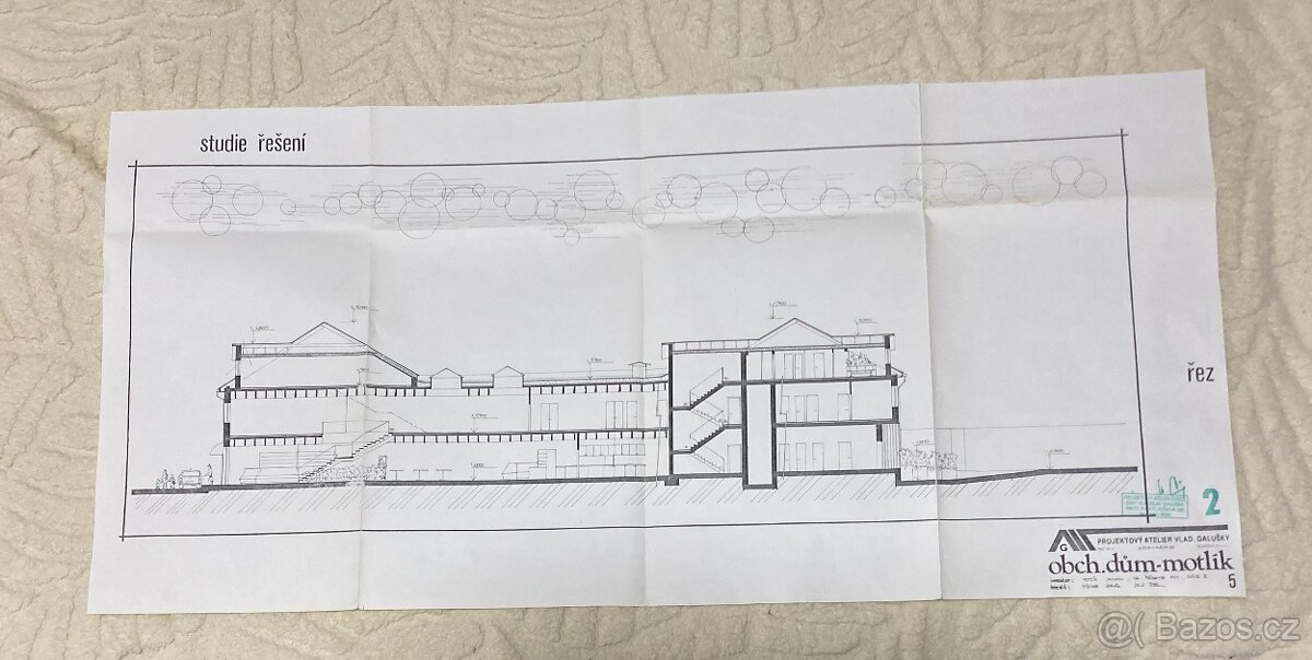 Dům prodej v centru města 238 000 kč měsíční nájem - 3