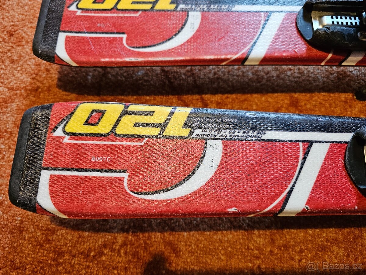 Dětské lyže Atomic Race 120 cm - 3