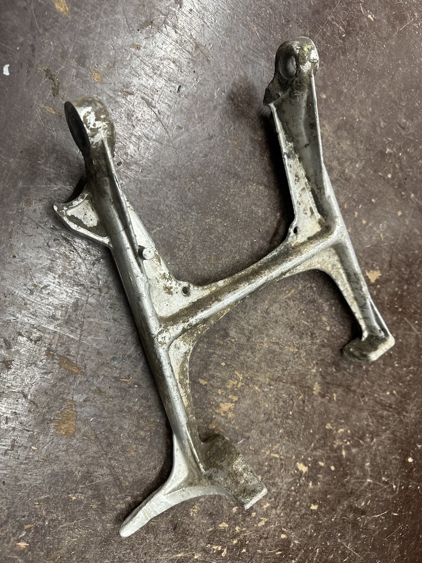 Predám používaný STOJAN JAWA 350/638 639 634 632 - 3