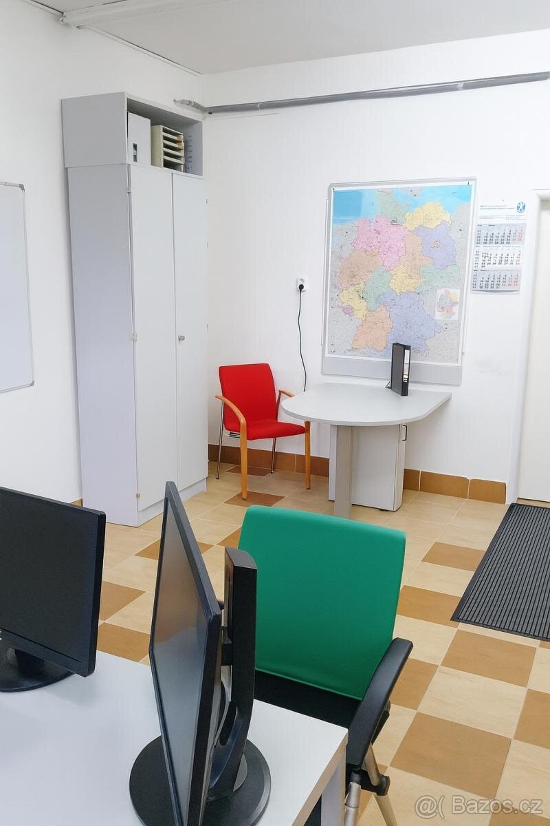 Pronájem kanceláře v ulici Růžová 1425 v Mostě - 3