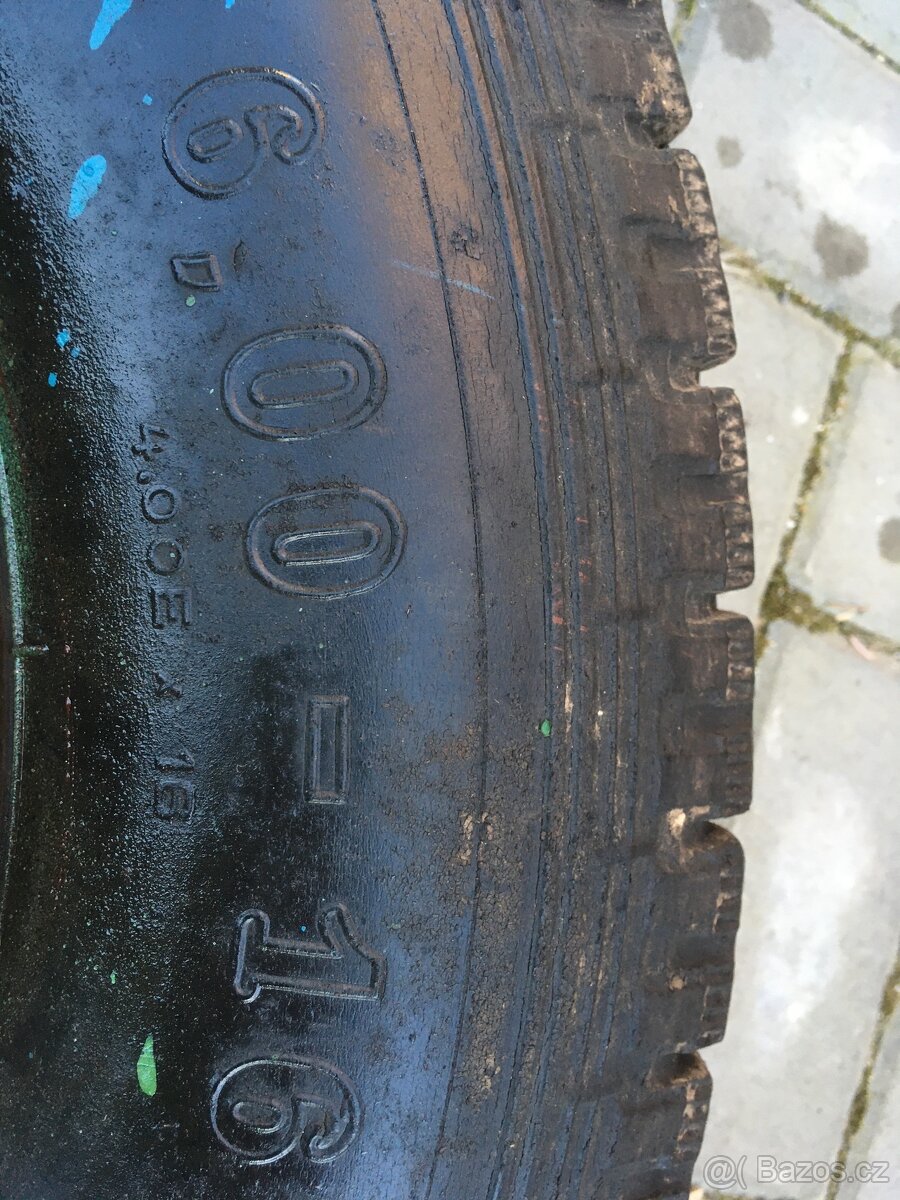 Barum Superb 6.00 16 - 3