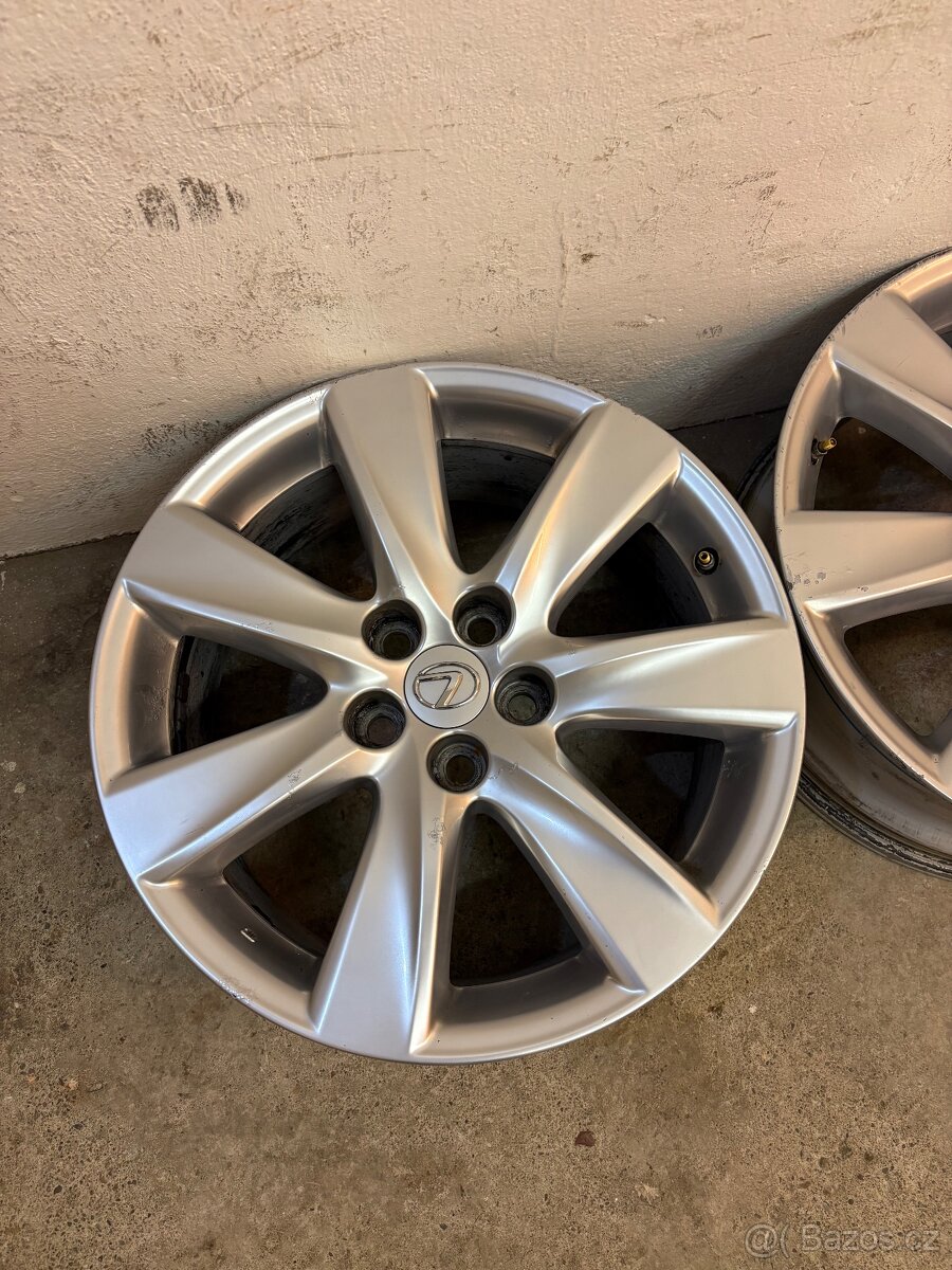 Alu Lexus R19 5x114,3 - 3