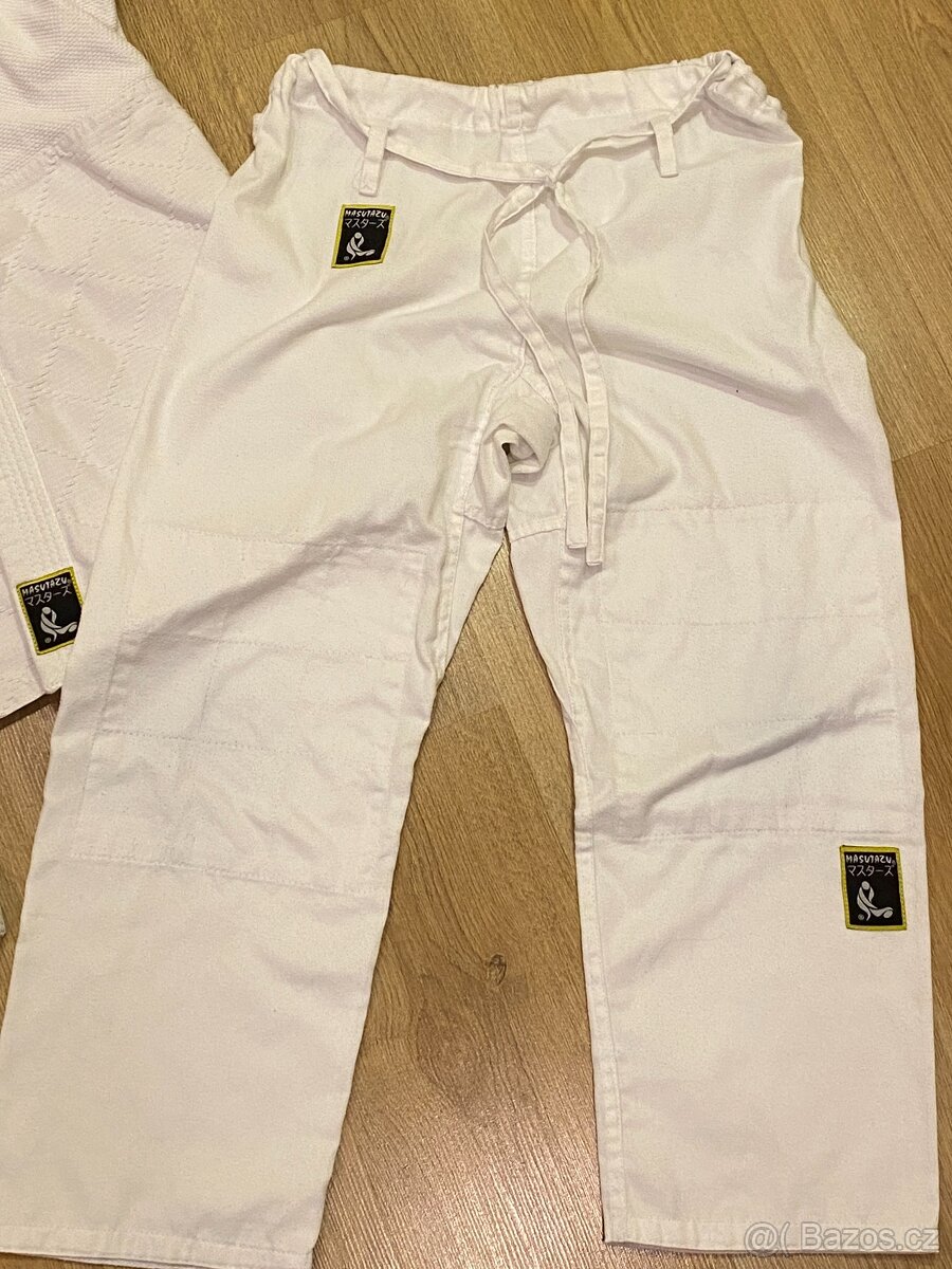 Kimono MASUTAZU BASIC - vel. 150 - 3