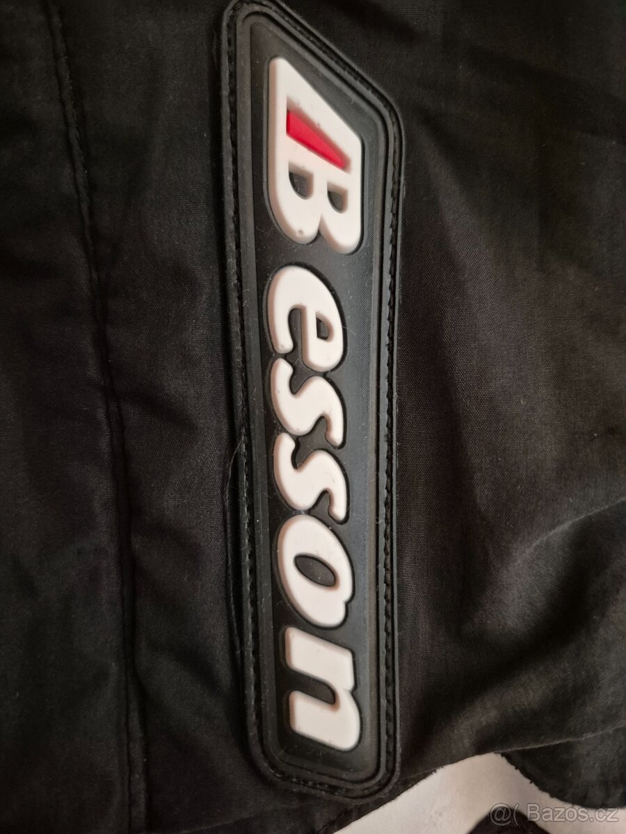 Znackove oteplovacky Besson vel. 128 - 3