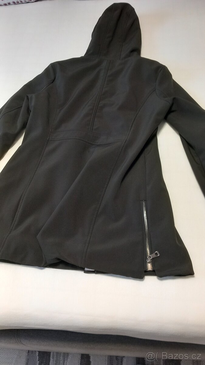 Dámská podzimní parka vel.40 - 3
