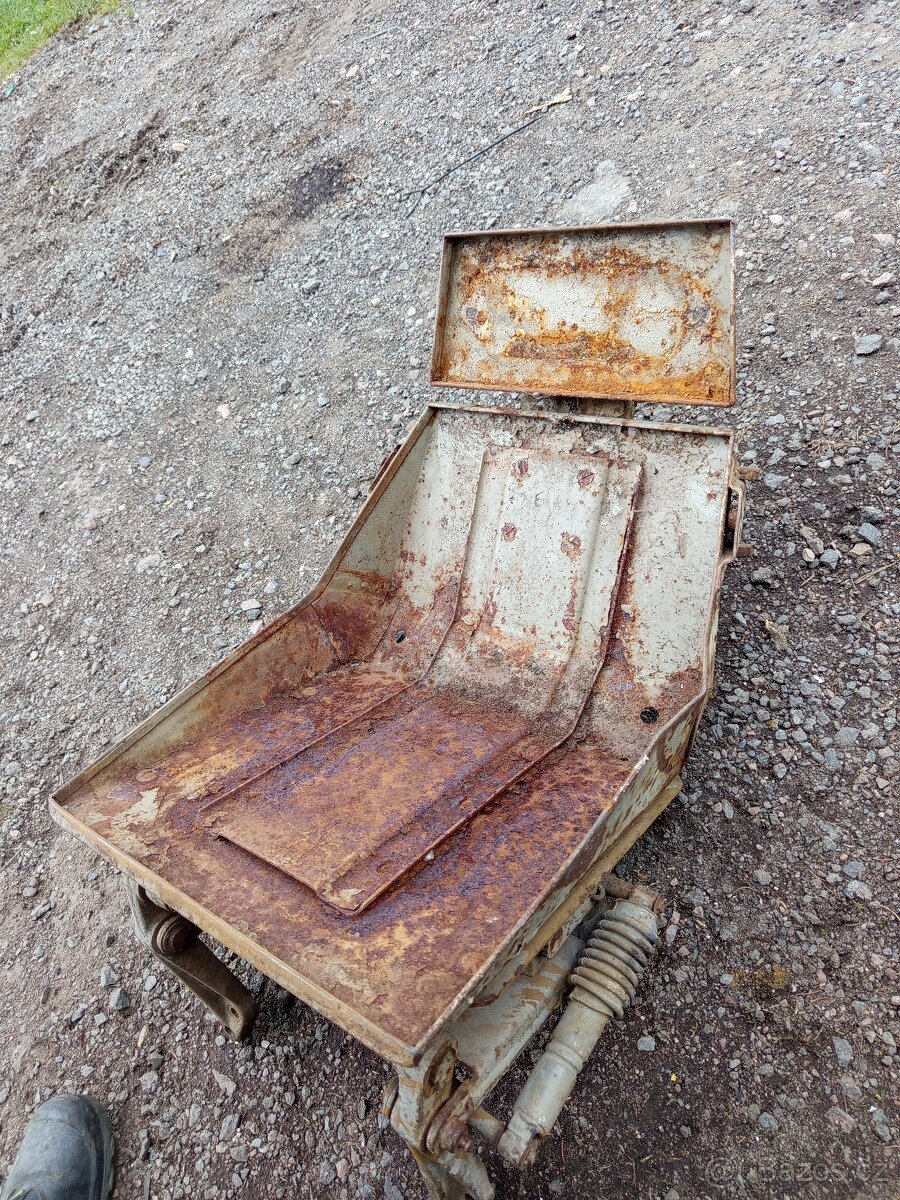 Sedačka Crystal - 3