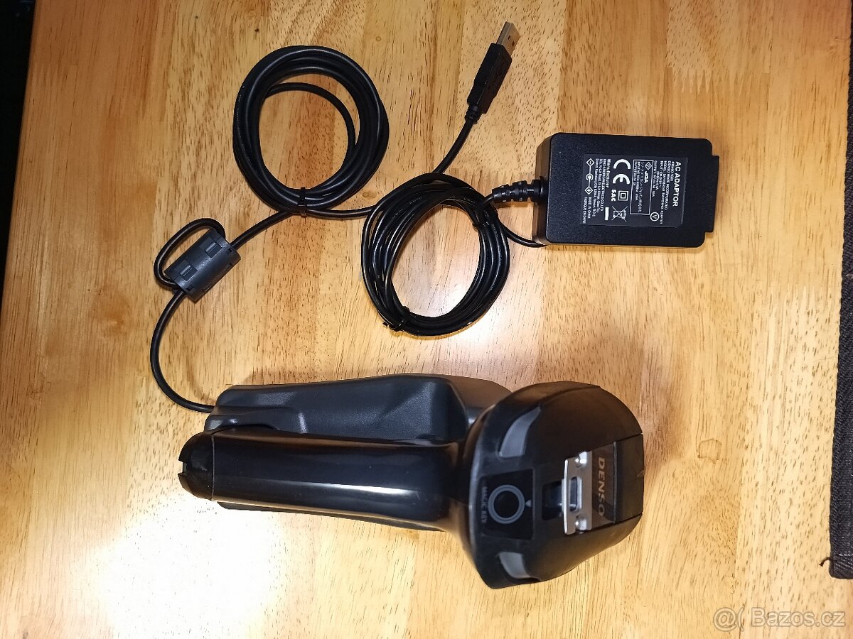 Čtečka čárových kódů DENSO GT20Q - 3