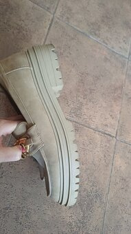 Damske boty nové 40EU od Deichmanna Damske boty nové 40EU od - 3