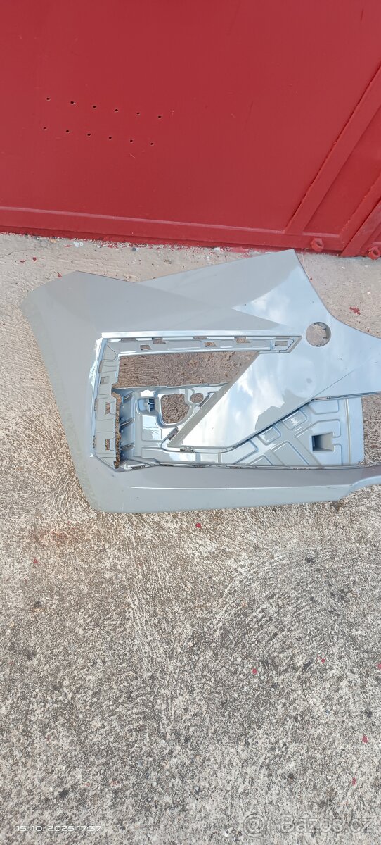 Prodám přední nárazník Škoda Scala Monte Carlo Facelift - 3