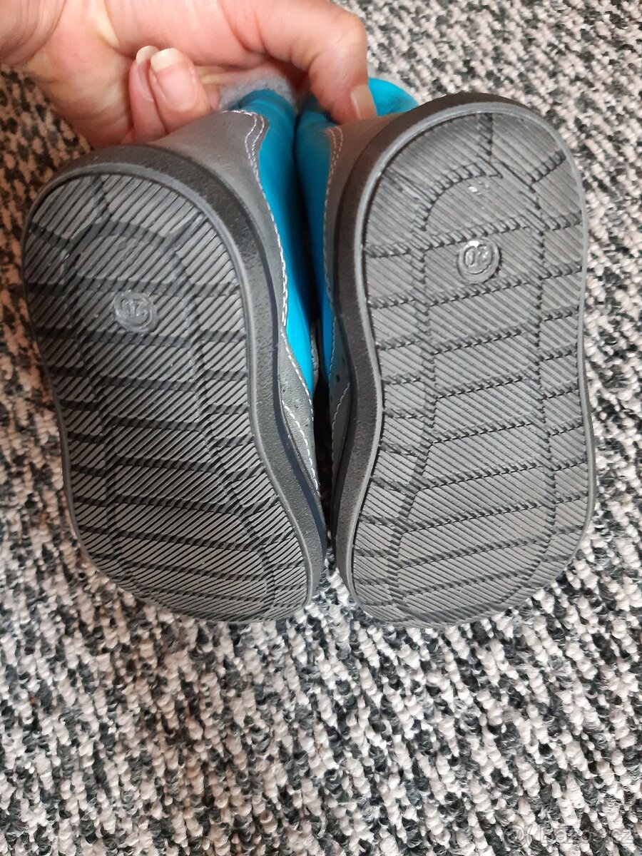 Dětské zimní boty Fare - 3