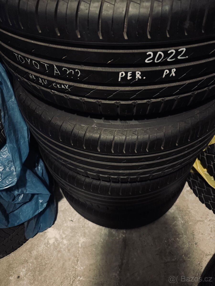 265/65 R17 6x139.7 - 3