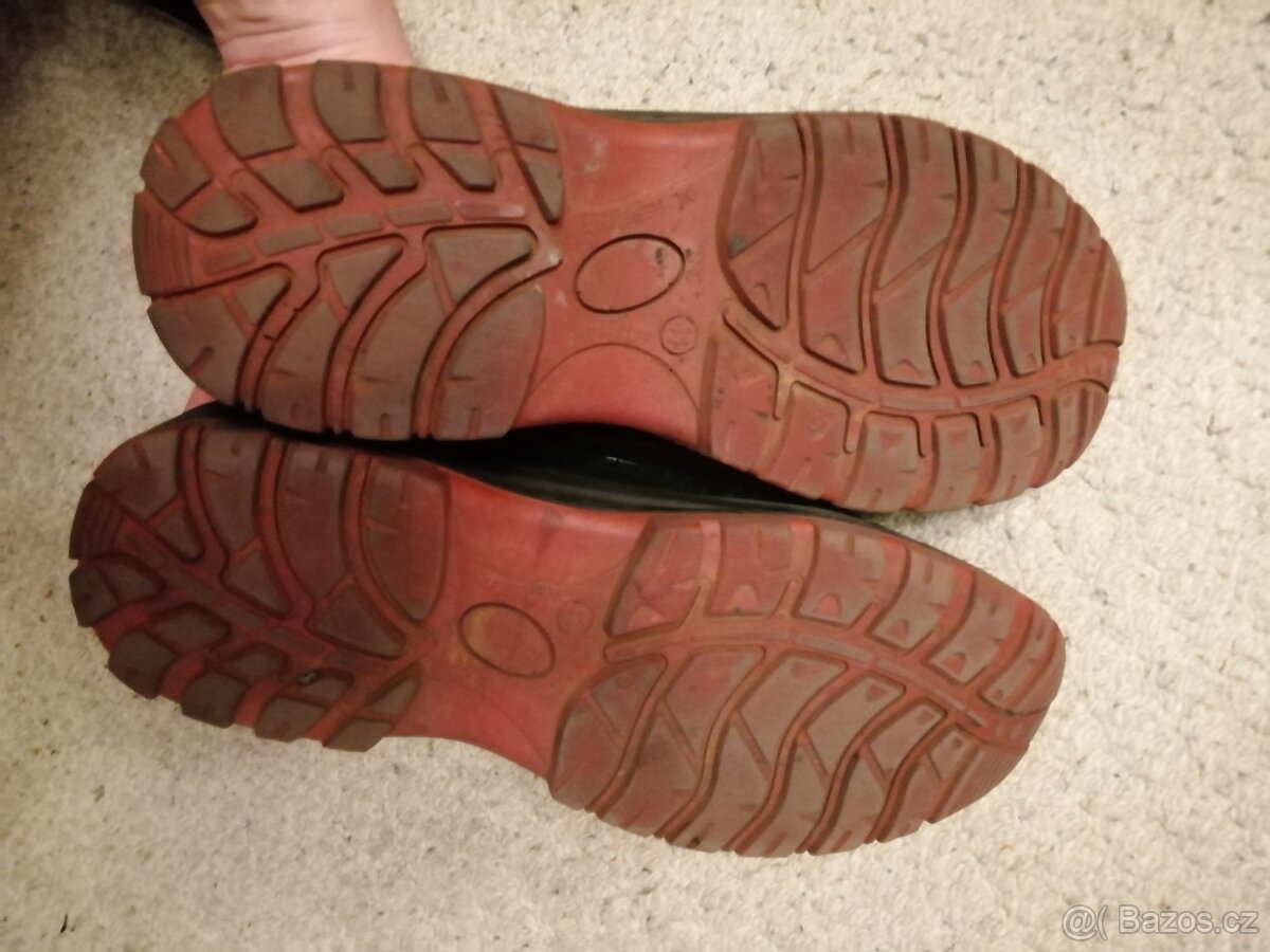 pracovní boty - 3