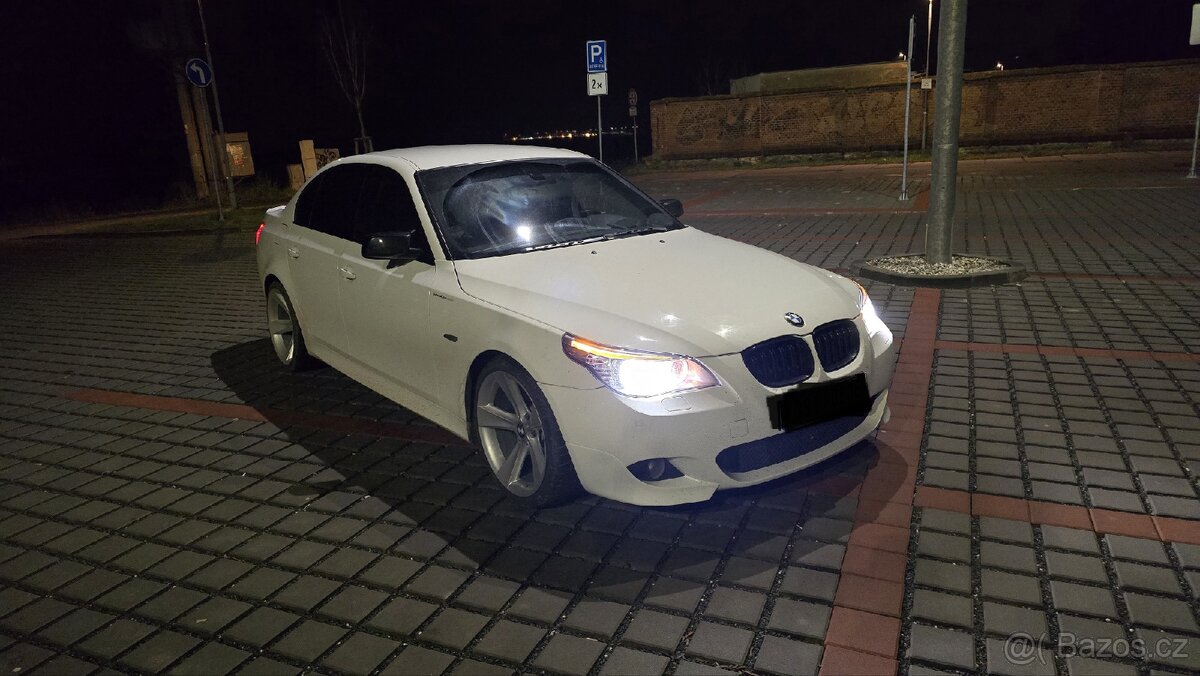 Bmw e60 prodej/výměna - 3