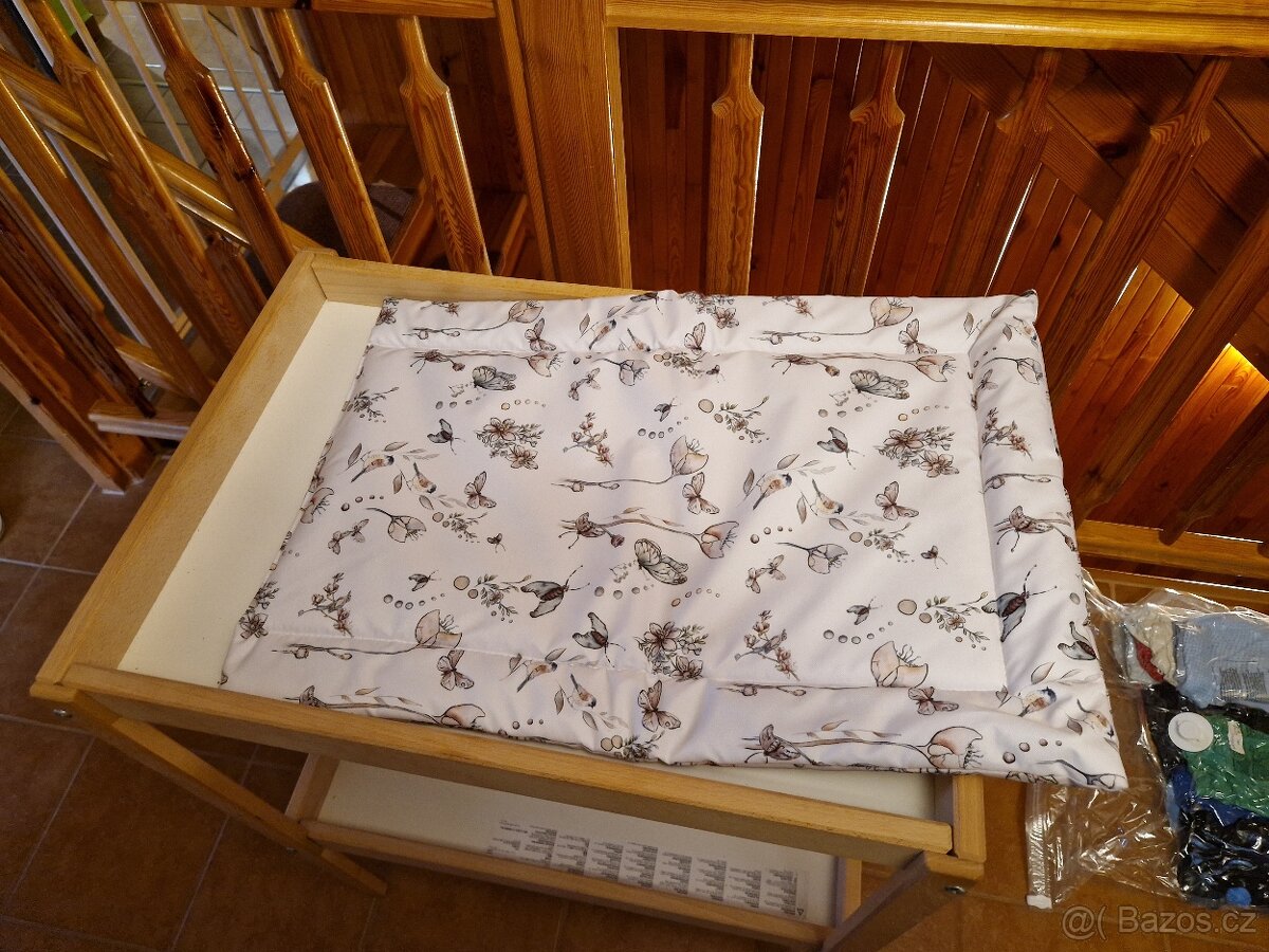 Přebalovací pult Ikea Sniglar - 3