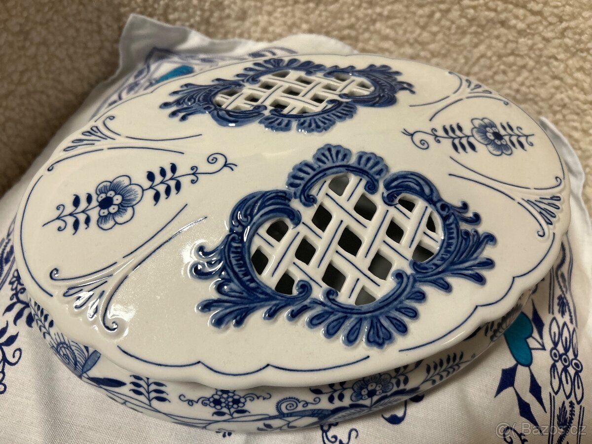 Cibulak Bonboniéra oválná - 3