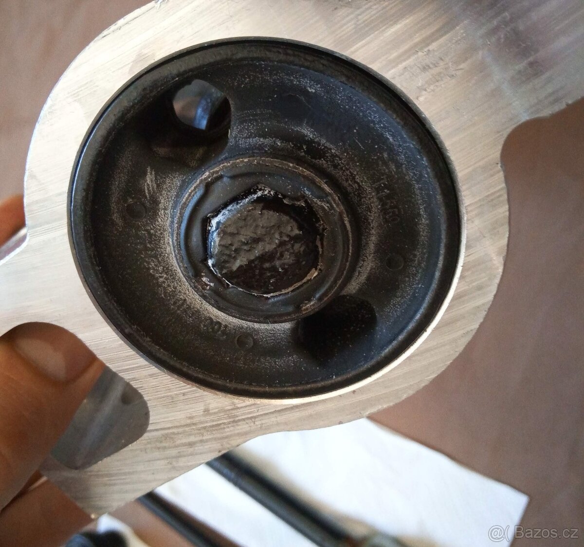 Prodej ramen VW Touran EOS Golf 5 -6 Jetta Lhead - 3