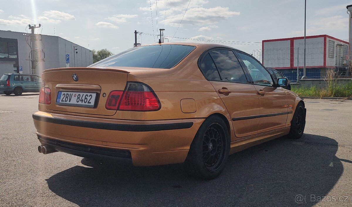 Bmw 3 E46 Arizona Sun - 3