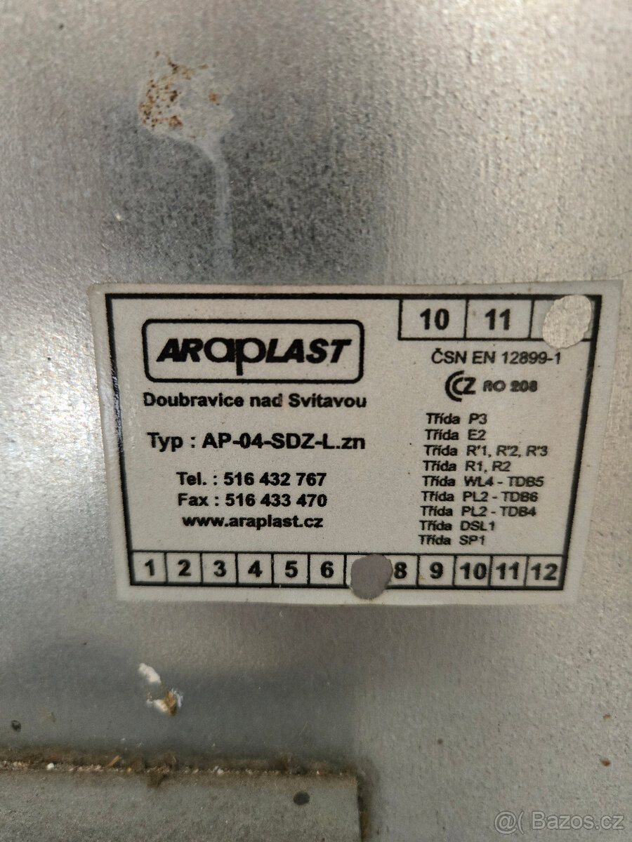 Značka parkování invalida - 3