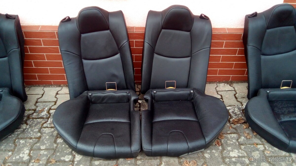 MAZDA RX-8 Zadní sedačky - 3