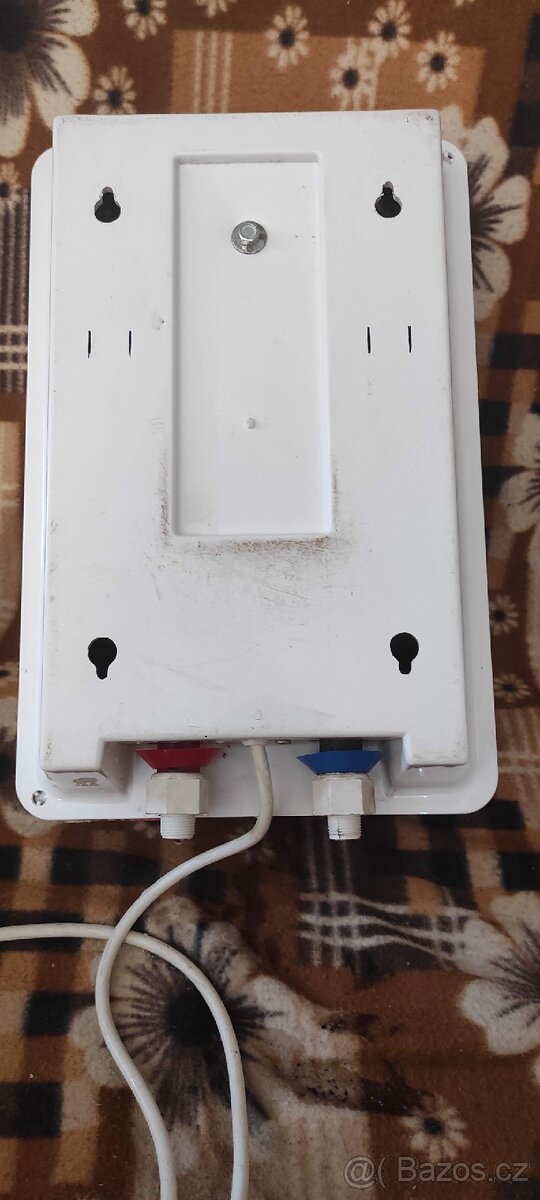 Ohřívač na vodu - 3