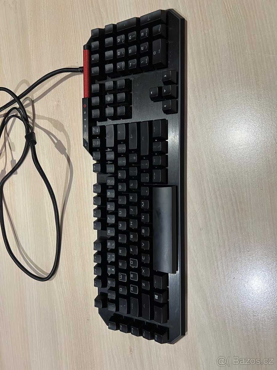 Klávesnice OMEN by HP Sequencer Keyboard - 3