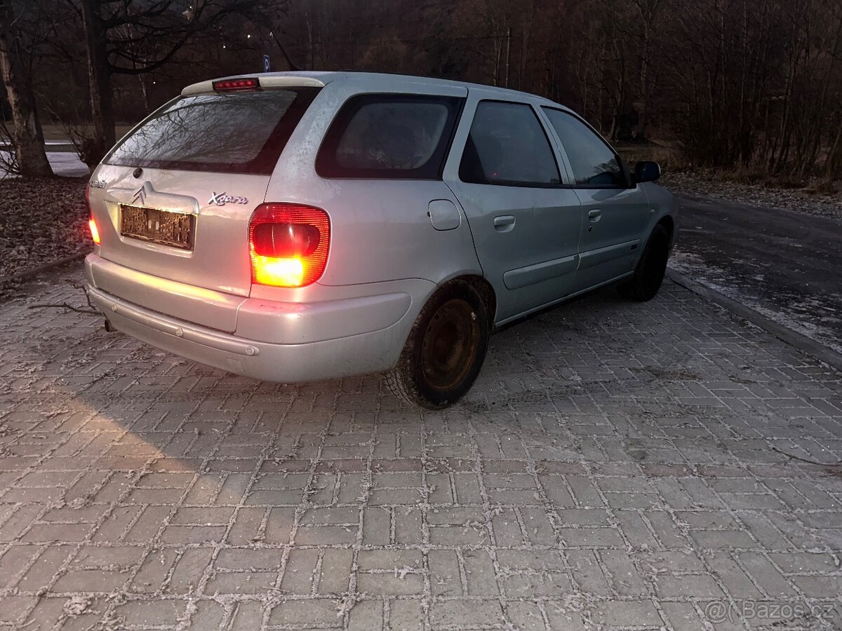 Citroen xsara - 3