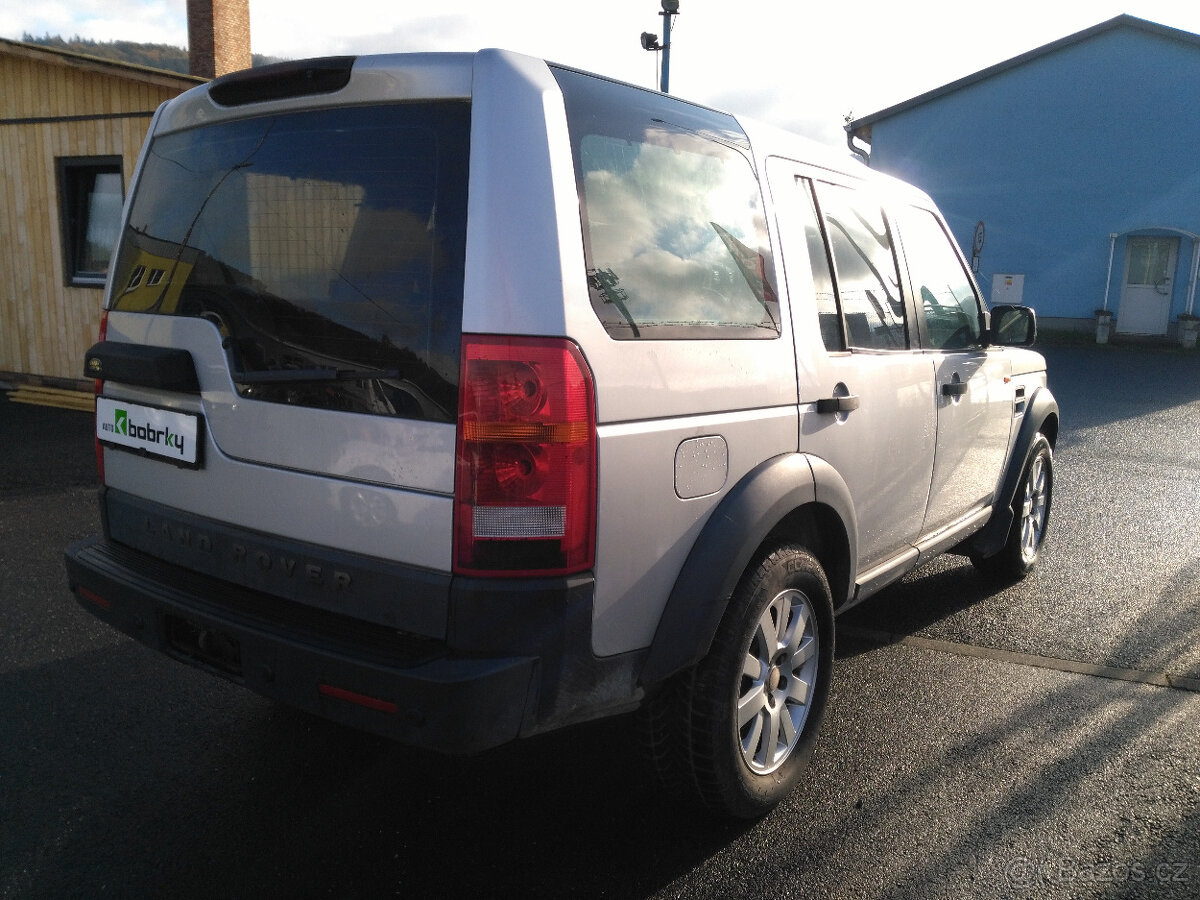 Land Rover Discovery 2.7 Td V6 TD HSE - 3