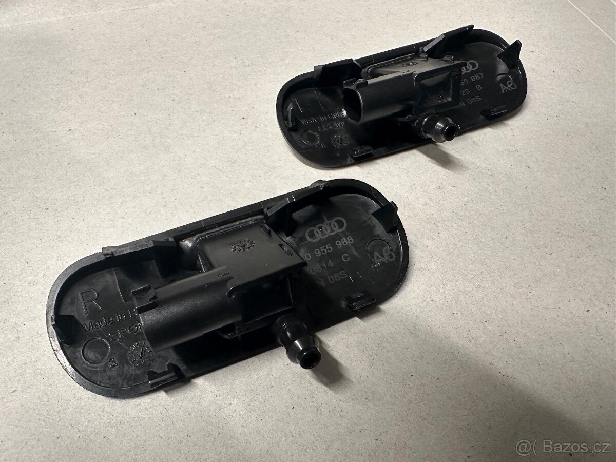 Ostřikovače Audi A6 C7 - 3