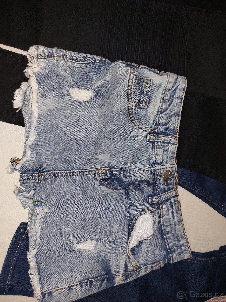 Dívčí kalhoty - 3