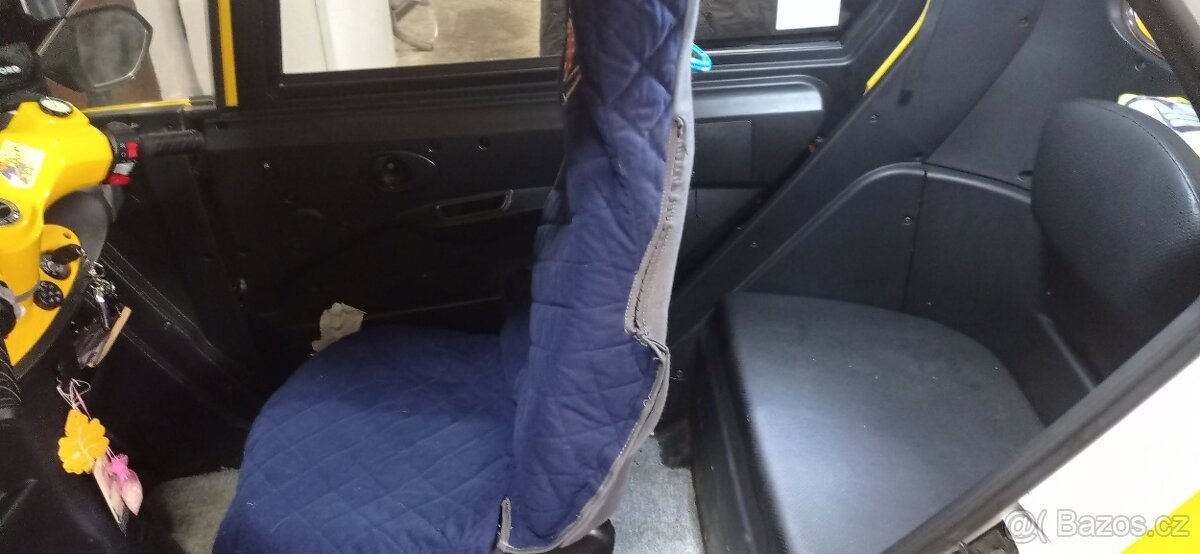 Elektrotříkolka - 3