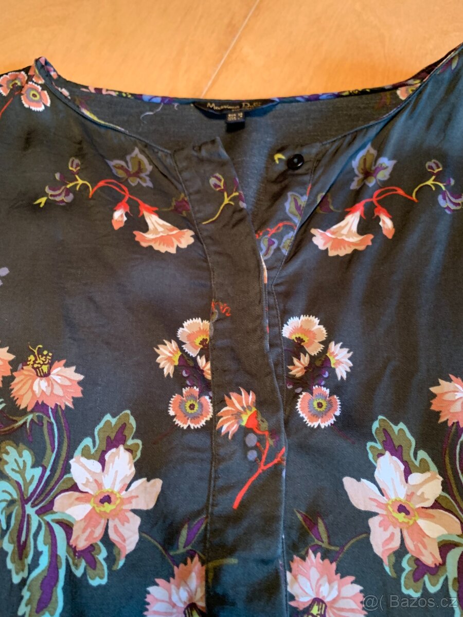 halenka zn. Massimo Dutti- vel. 36 - 3