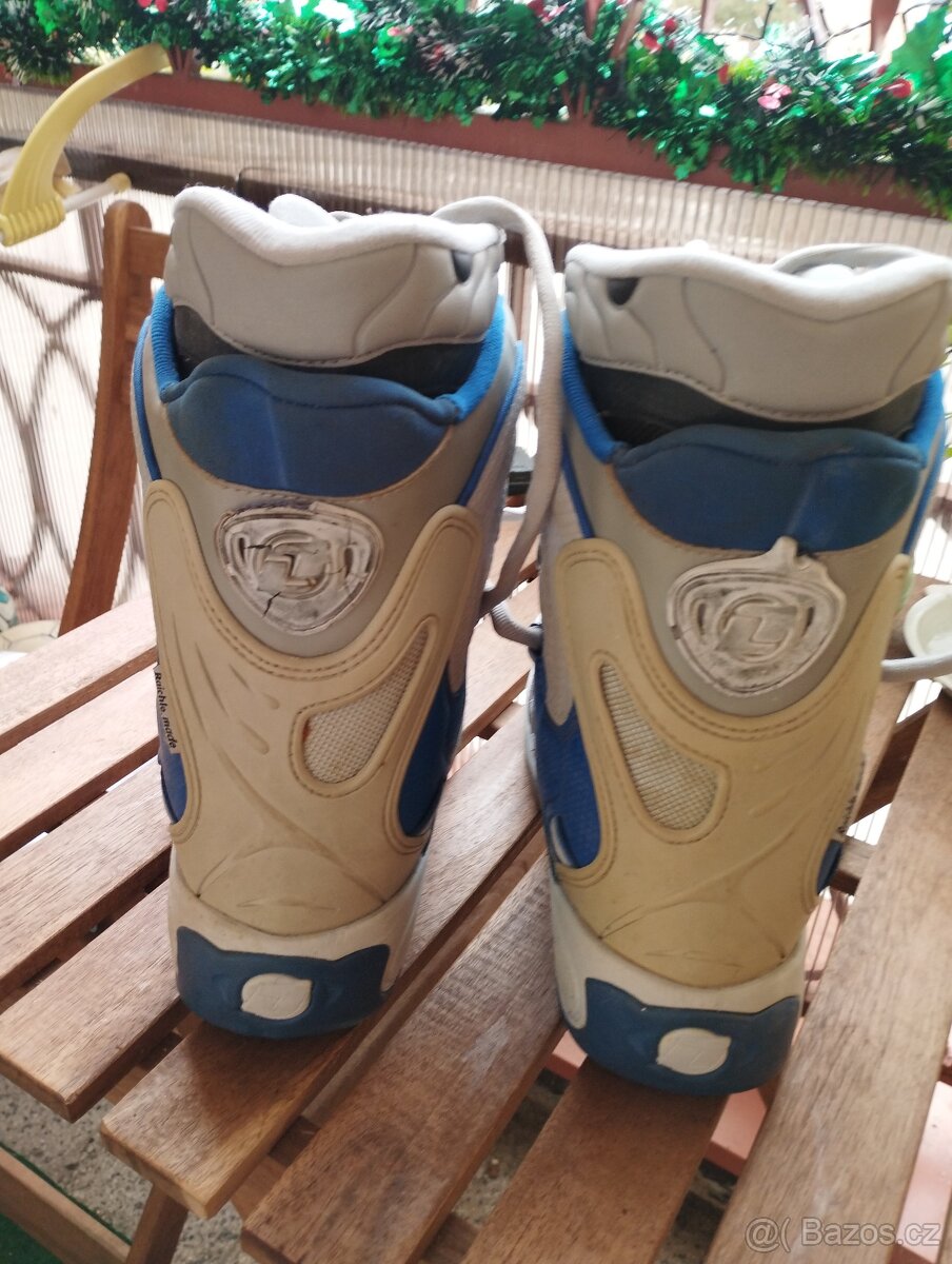 Prodám snowboardové boty - 3