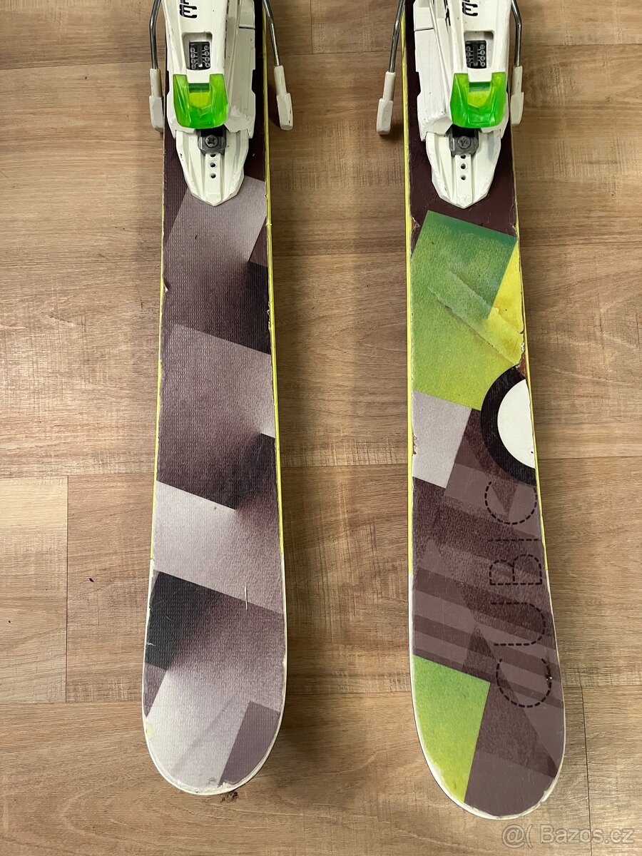Freestyle lyže Lusti 140 cm - 3