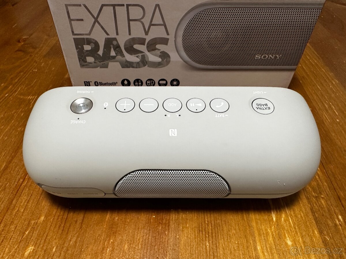 Reproduktor Bluetooth SONY SRS-XB20 - 3