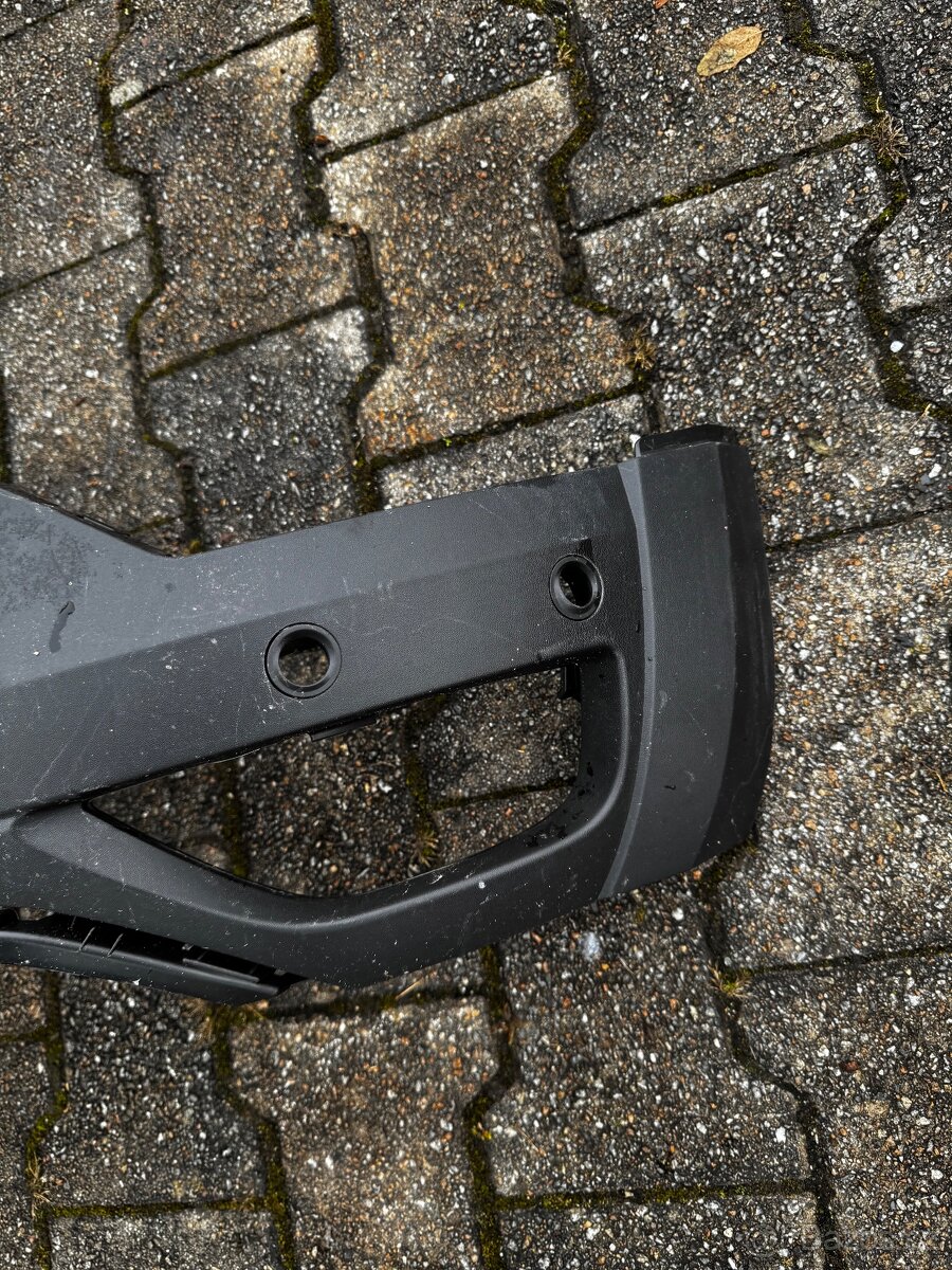 Dacia Sandero III - spodní díl nárazníku - 3