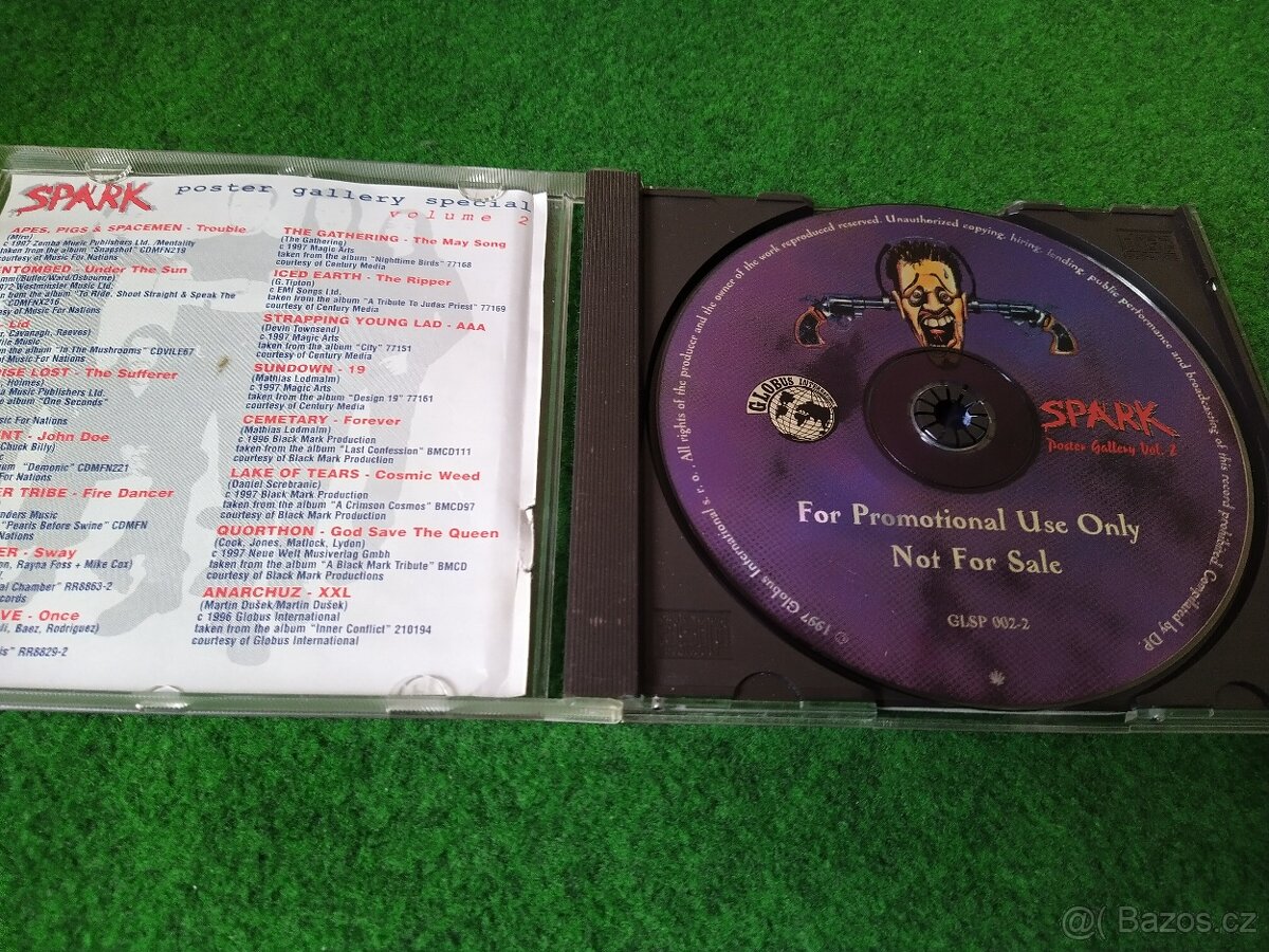 CD Spark - Poster Gallery Vol.2 - 3