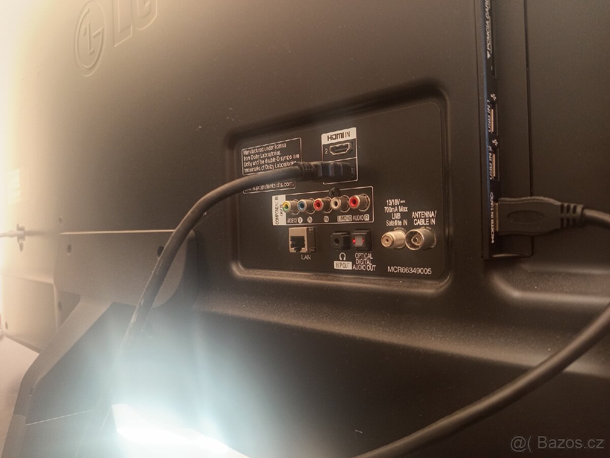 TV - LG Smart - 49LH630V - 3
