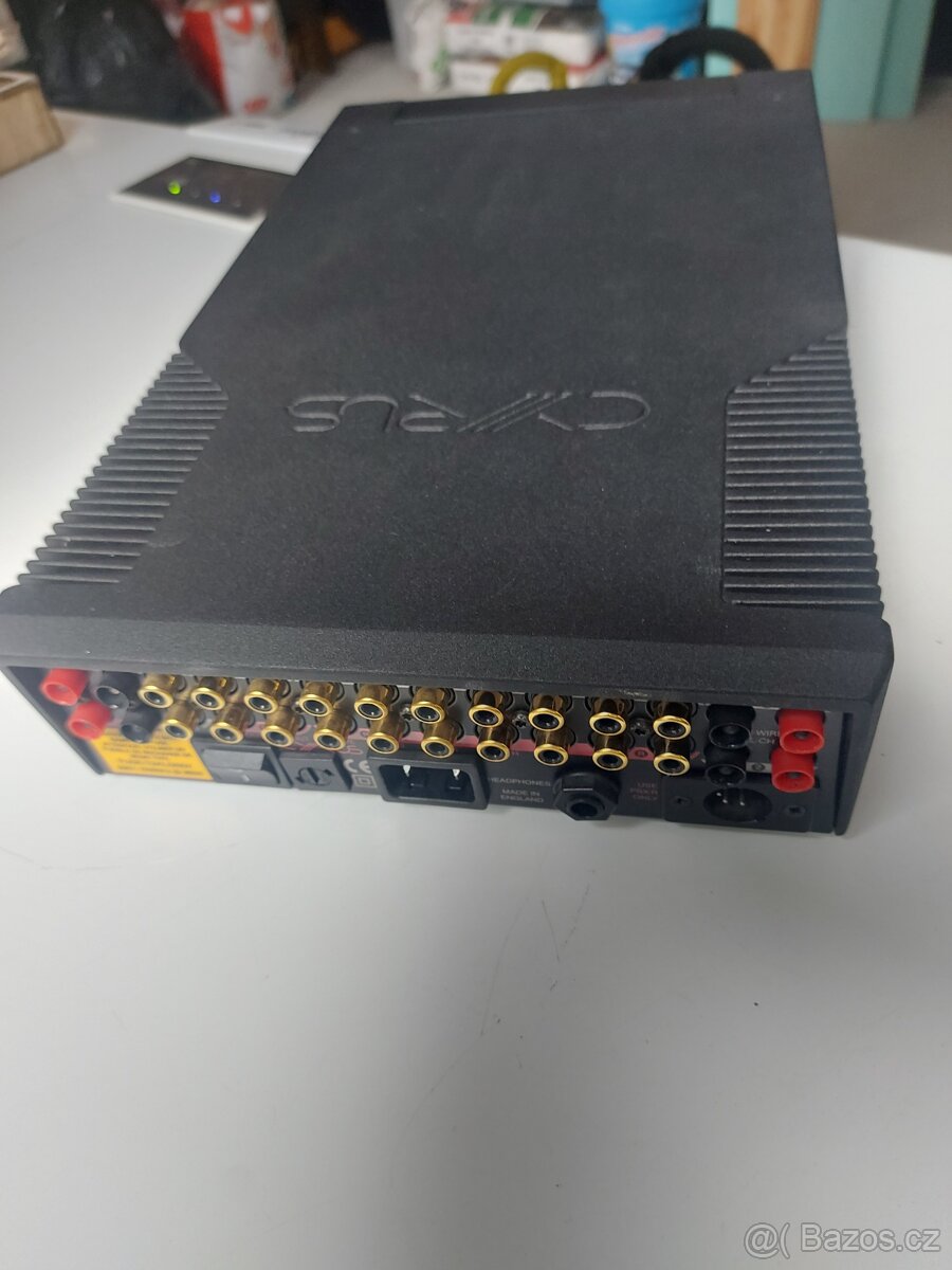 Predám Cyrus 8vs2 - 3