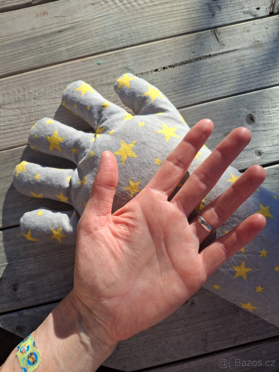 Polohovací ruka pro miminka - 3