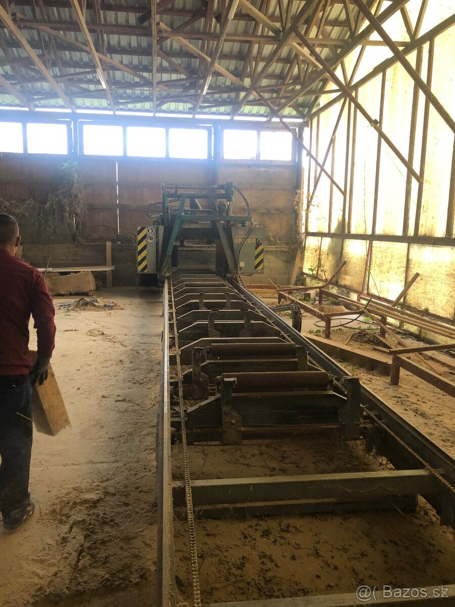 Kotúčova píla UP 700 STROJCAD - 3