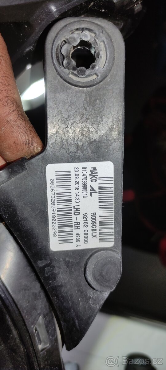 Hyundai i20 II 2014 svetlo - 3