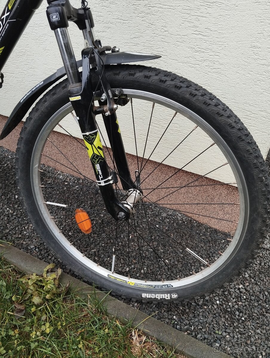 Horské kolo Leader Fox - 3