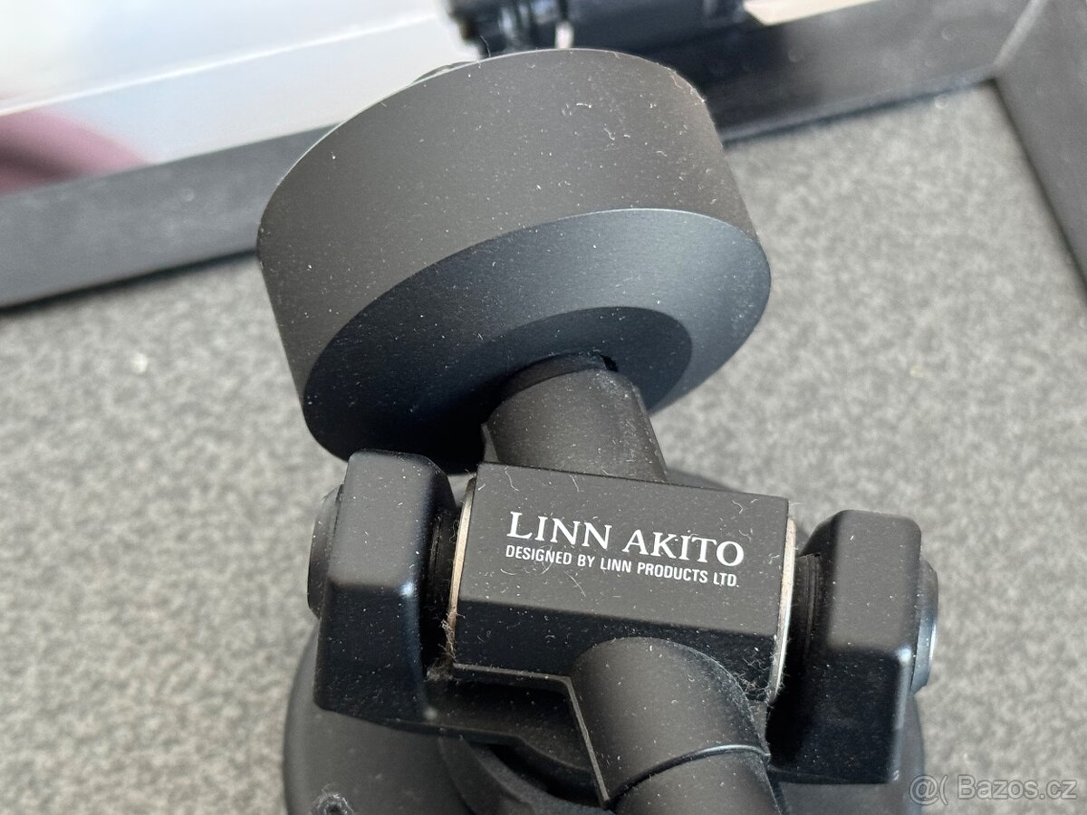 LINN BASIK + LINN AKITO + SUMIKO BLUE POINT No.2 - 3