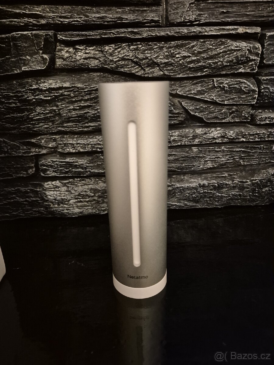 Netatmo meteostanice - 3