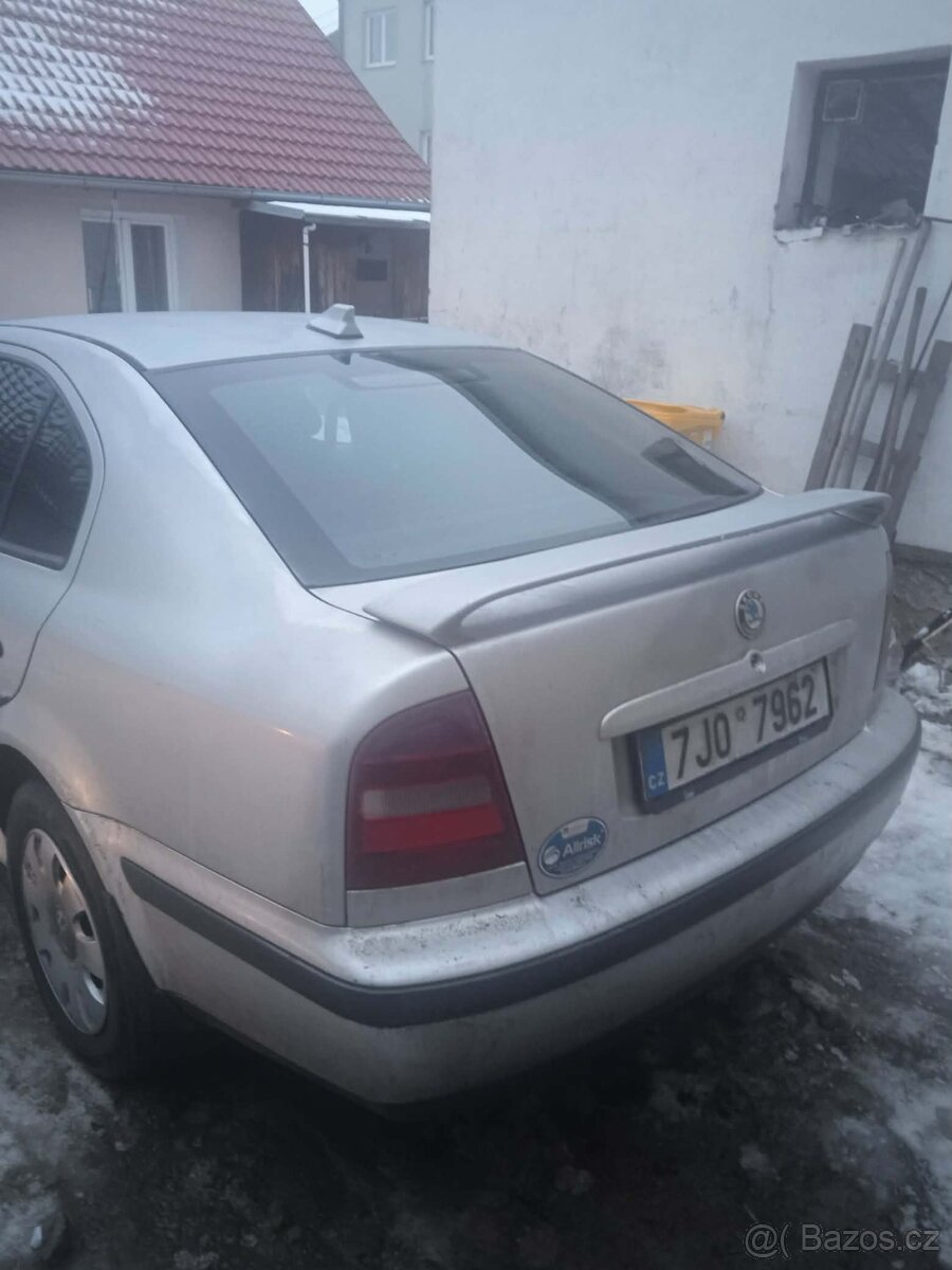 Škoda Octavia 19.tdi. 81 kw - 3