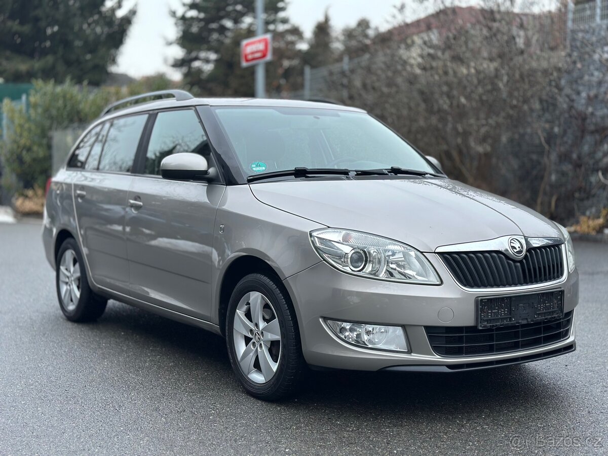 Škoda Fabia 1.2TSI 63kw ELEGANCE - 3