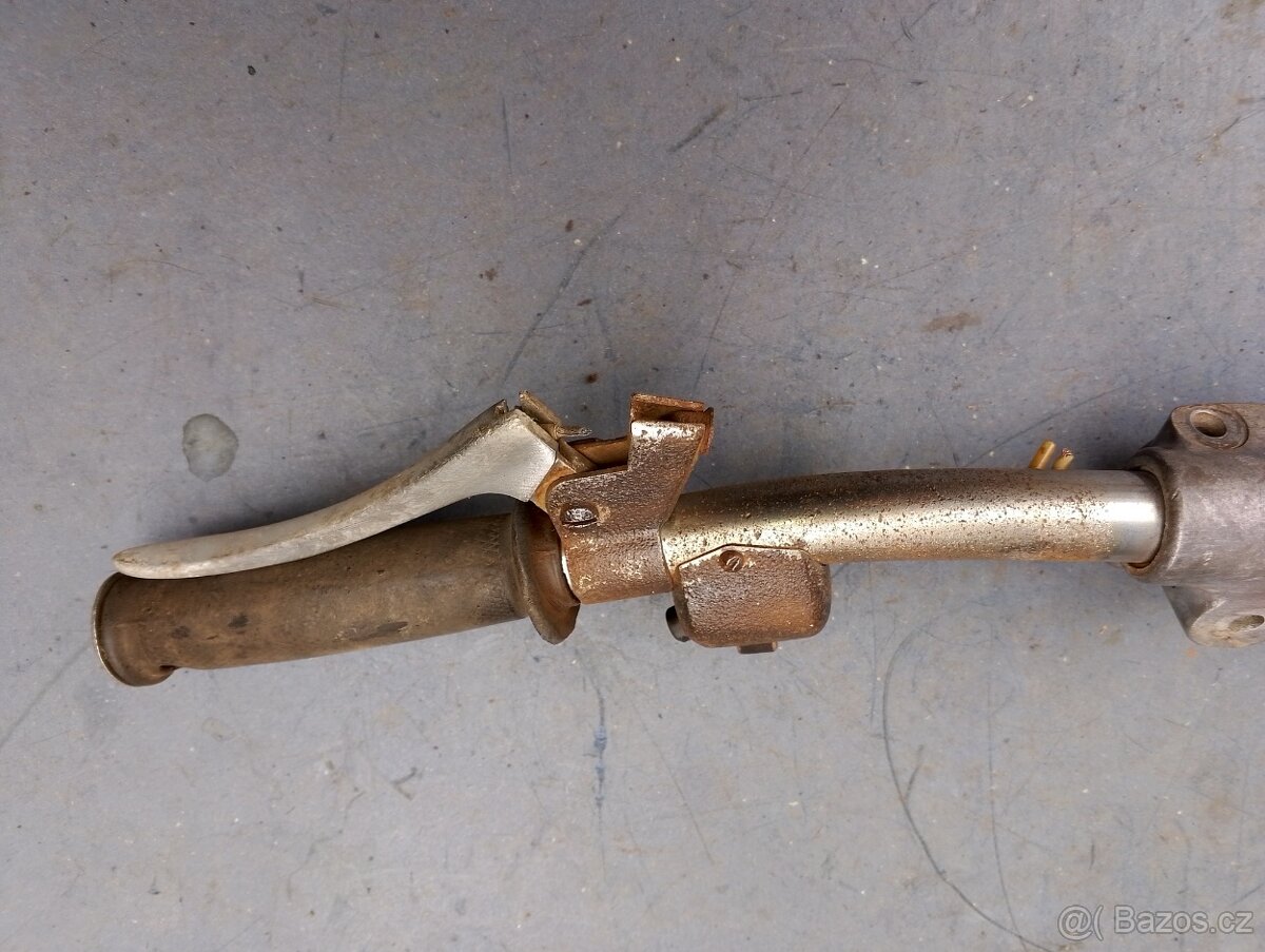 Řidítka na Jawa 555 - 3