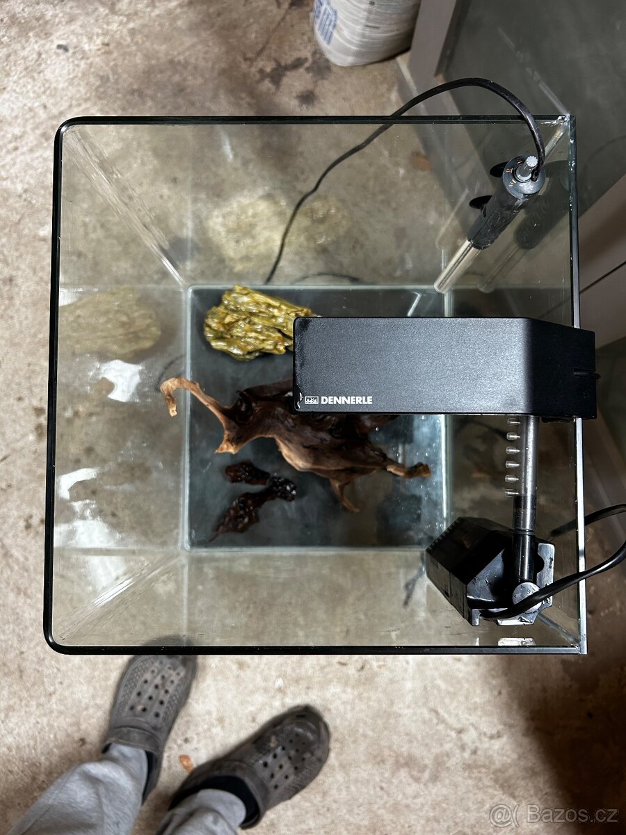 Akvárium Dennerle Nano Cube 30 l - 3
