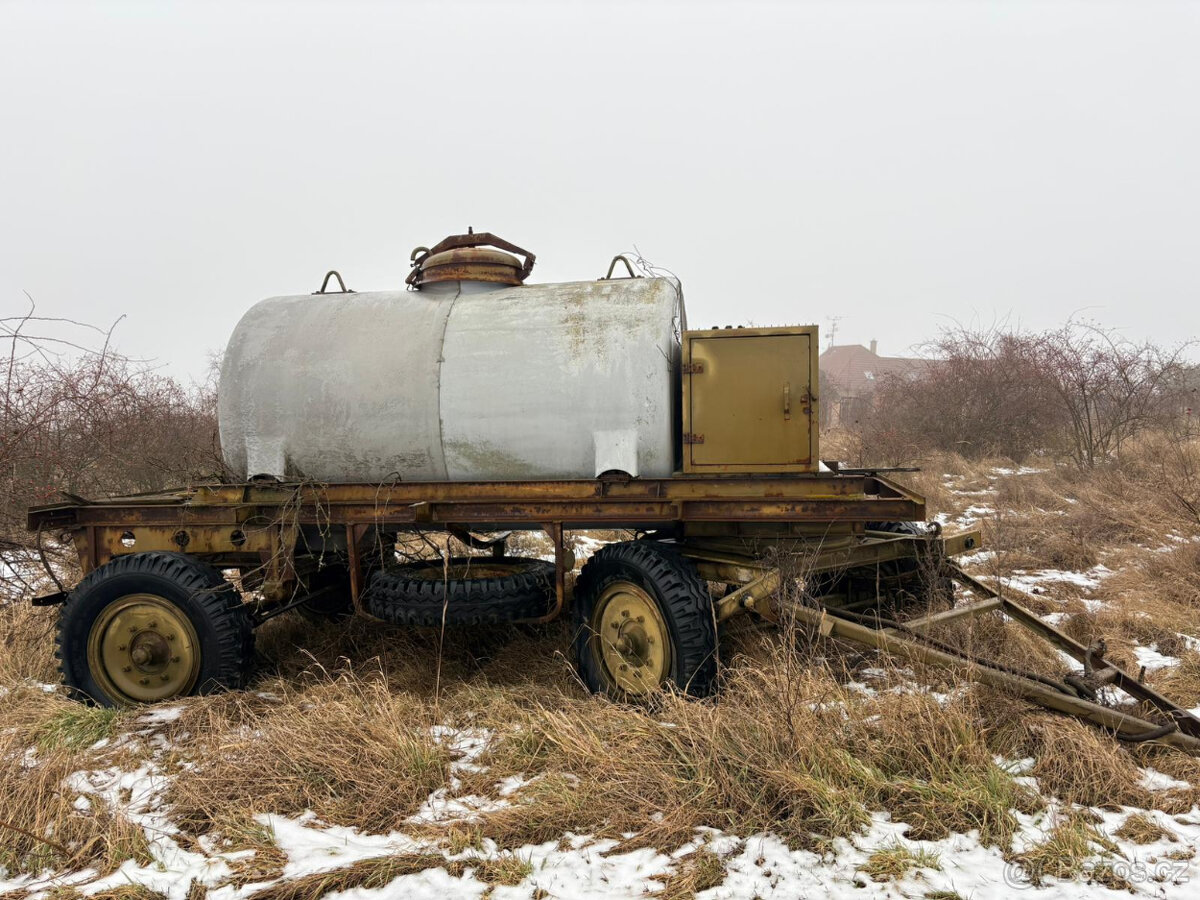 Cisterna na vodu - 3