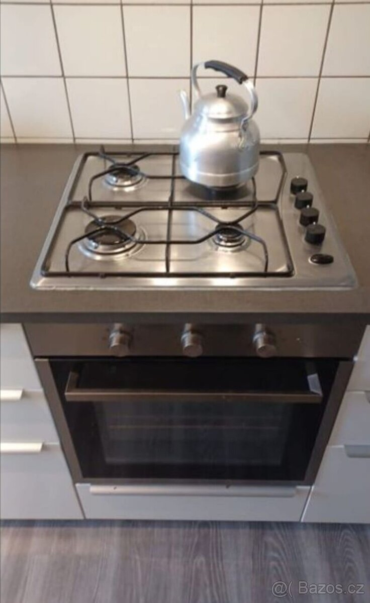 Bílá linka Ikea se spotřebiči,6167 - 3